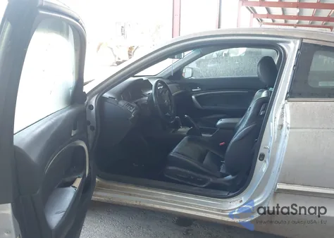 2009 Honda Accord 2.4 Ex-L z USA, uszkodzony, nr VIN 1HGCS12829A020078